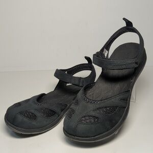 Merrell Siren Wrap Q2 athletic slingback style sandal women's size 7